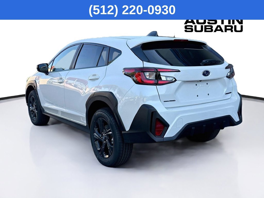 New 2027 Subaru Crosstrek 2.5i AWD/4WD image 6