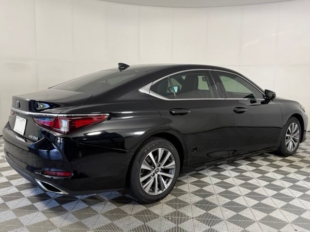 Used 2019 Lexus ES 350 w/ Accessory Package 2 FWD image 8