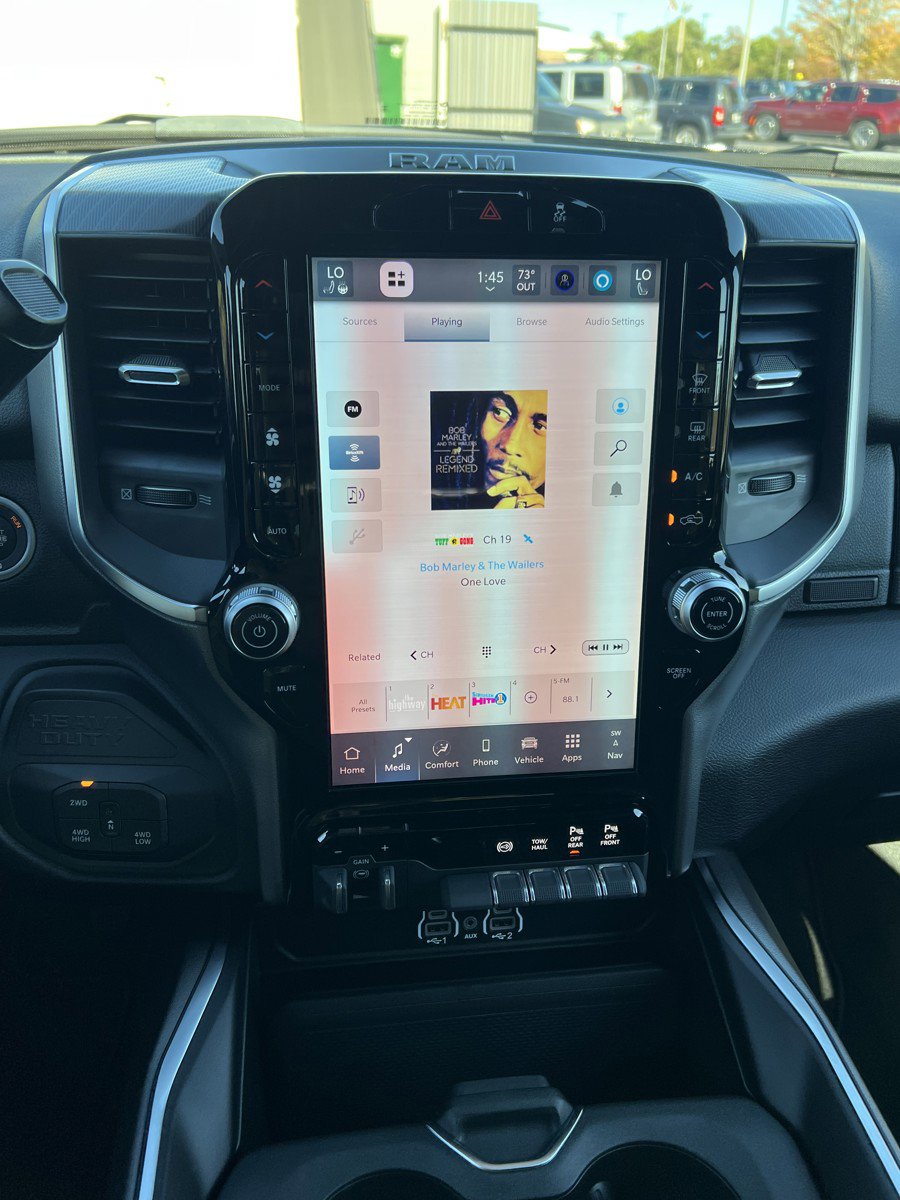 New 2025 RAM 2500 Big Horn image 20