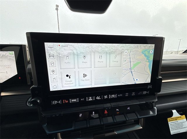 New 2025 GMC Hummer EV 3X image 47