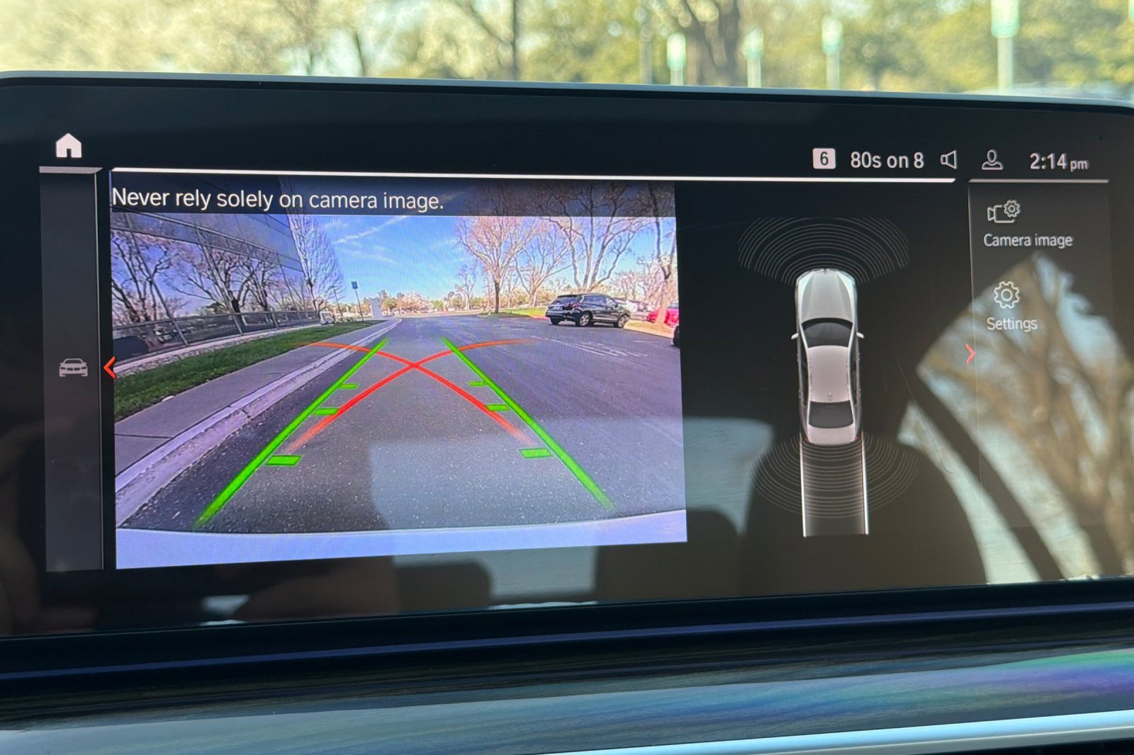 Used 2023 BMW 530i w/ Premium Package image 26