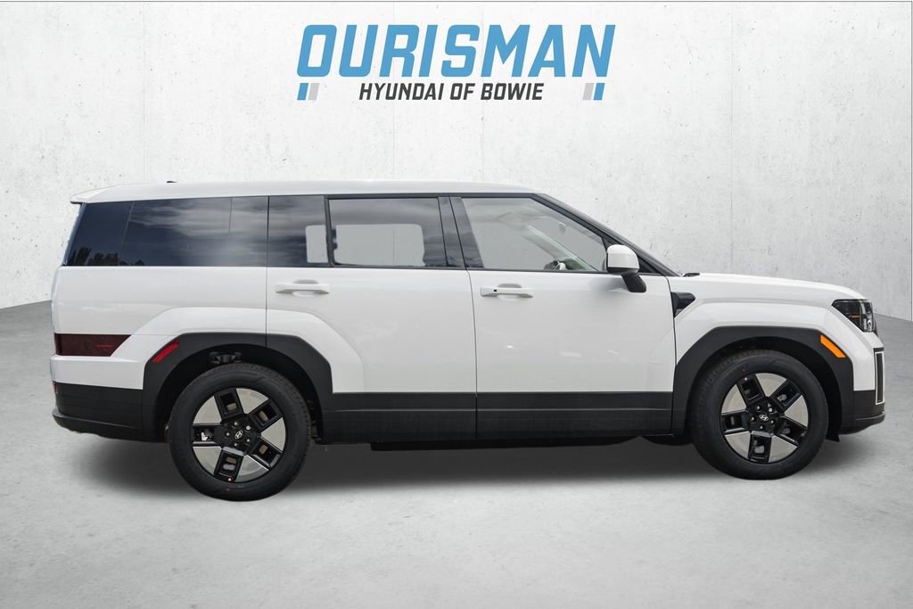 New 2026 Hyundai Santa Fe SE image 3