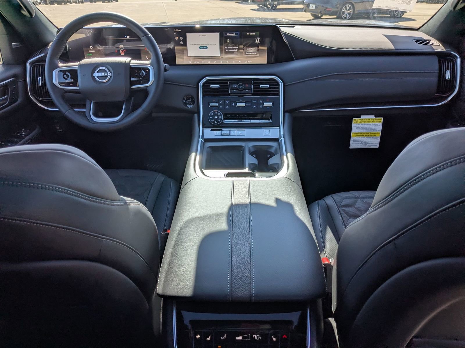 New 2026 Nissan Armada Platinum image 23