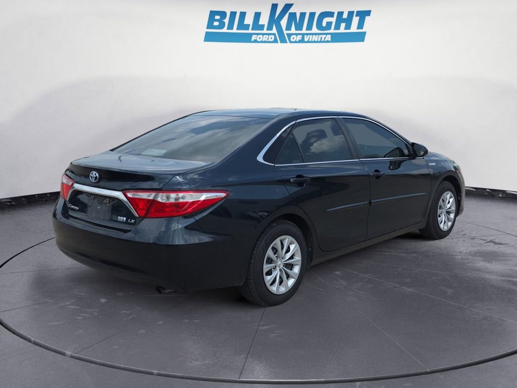 Used 2017 Toyota Camry LE FWD image 5