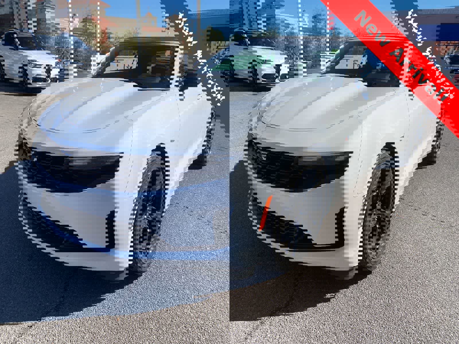 Used 2023 Chevrolet Camaro LT