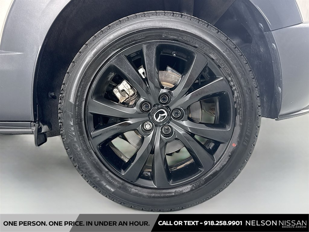 Used 2022 MAZDA CX-30 AWD 2.5 Turbo S image 30
