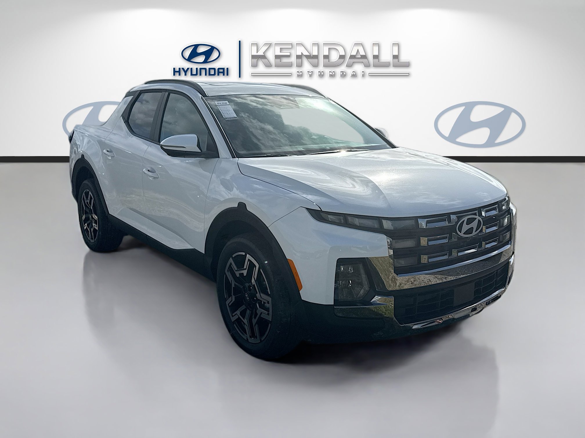 New 2026 Hyundai Santa Cruz Limited