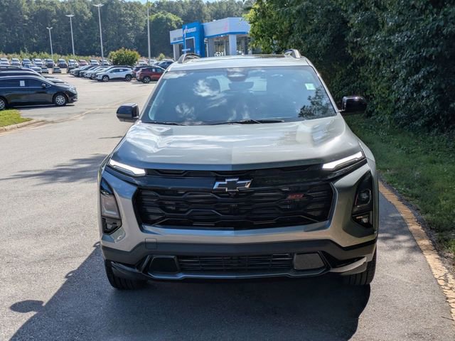 New 2026 Chevrolet Equinox RS w/ Convenience Package III FWD image 6