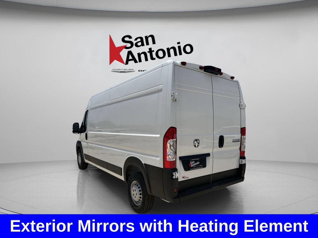 New 2026 RAM ProMaster 3500 w/ Convenience Group FWD image 10