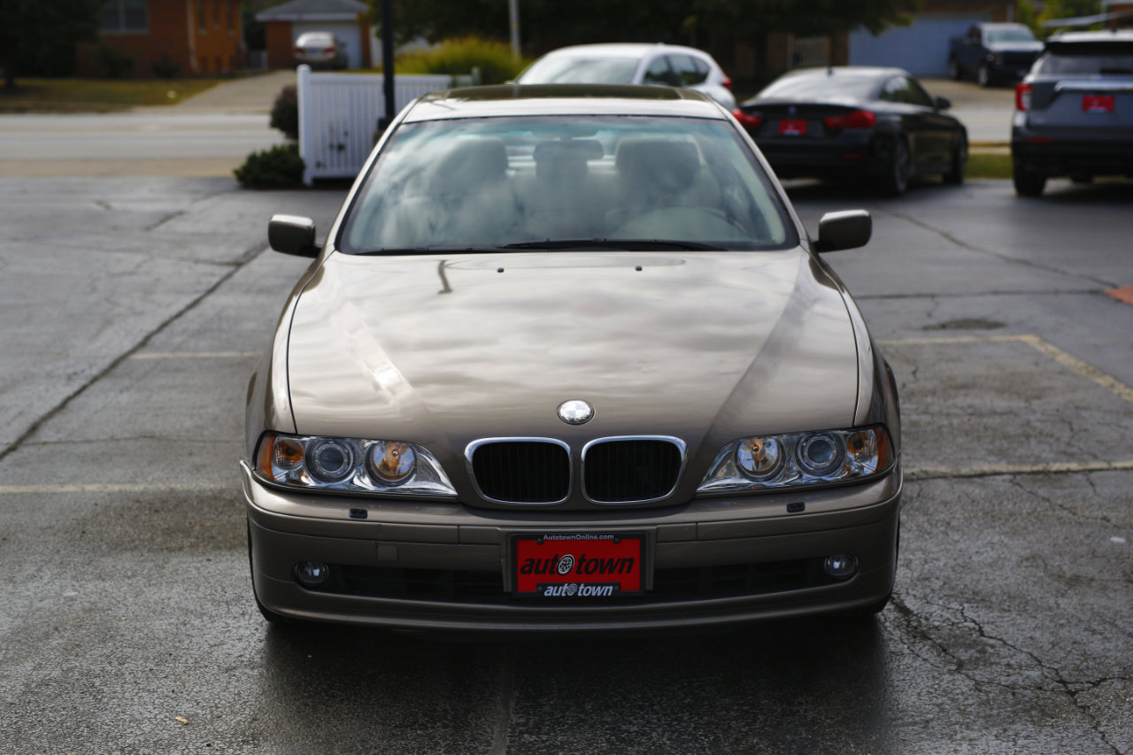 Used 2002 BMW 525i Sedan image 2