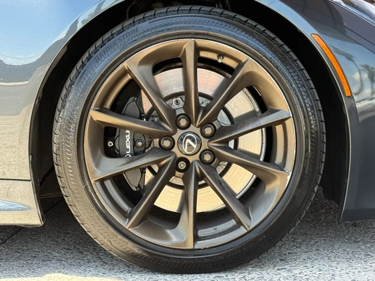 Used 2018 Lexus LC 500 Coupe w/ Touring Package RWD image 26