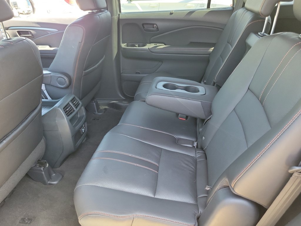 Certified 2023 Honda Passport TrailSport image 15