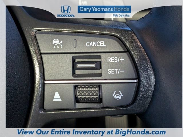 Used 2024 Honda Accord EX-L image 27
