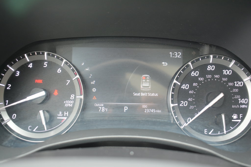 Used 2021 Toyota Highlander Platinum AWD/4WD image 14