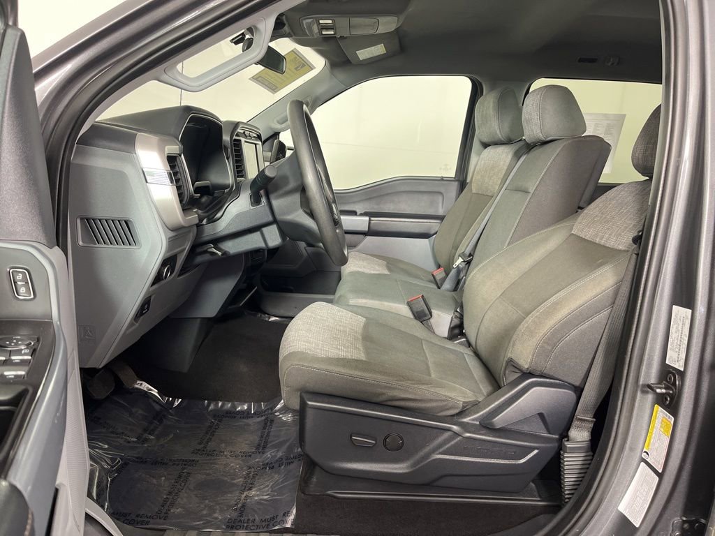 Used 2023 Ford F150 XLT w/ Trailer Tow Package image 11