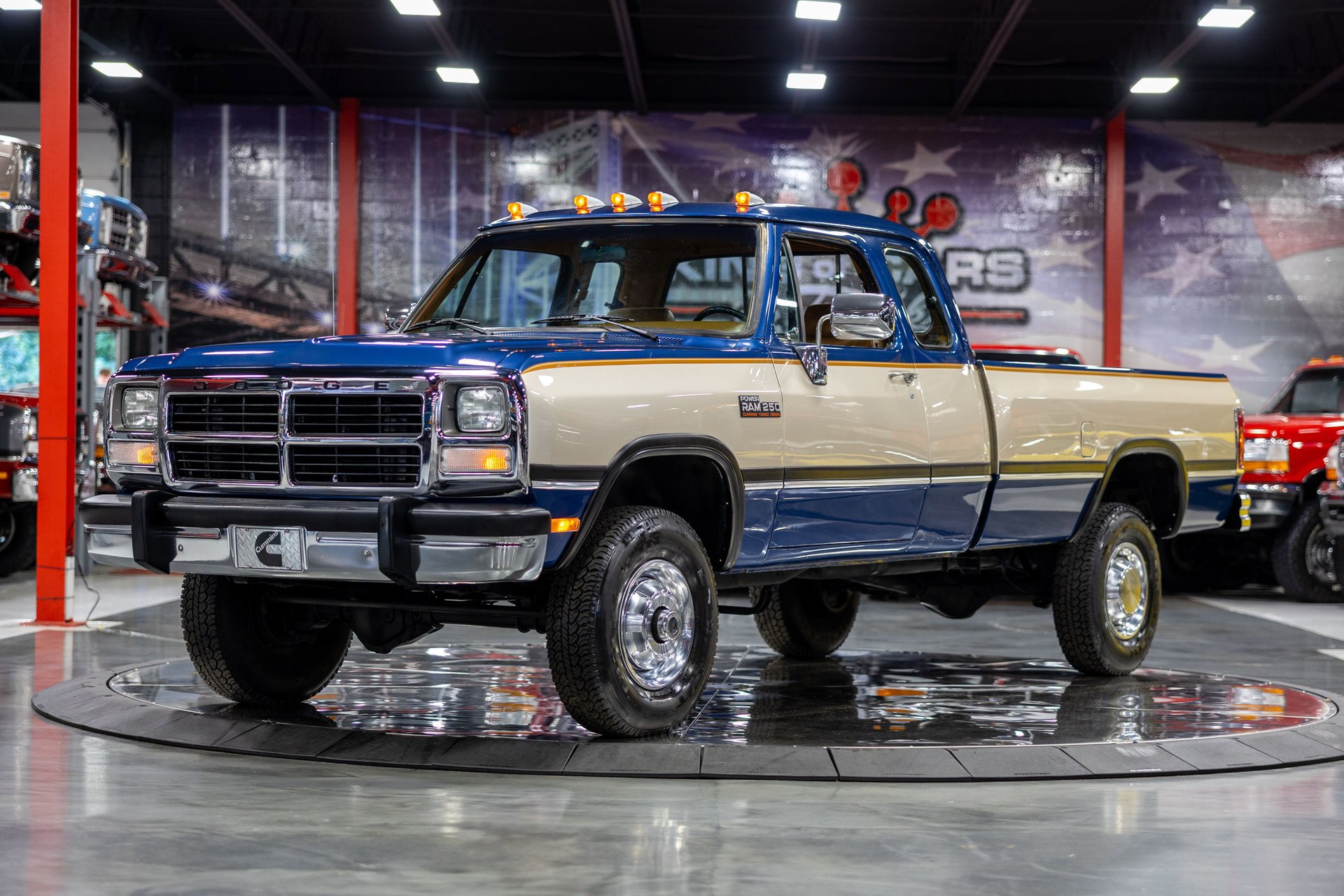 Used 1992 Dodge D/W Truck 250