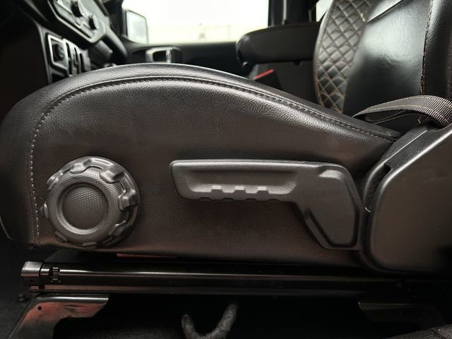 Used 2022 Jeep Wrangler Unlimited Sahara image 28
