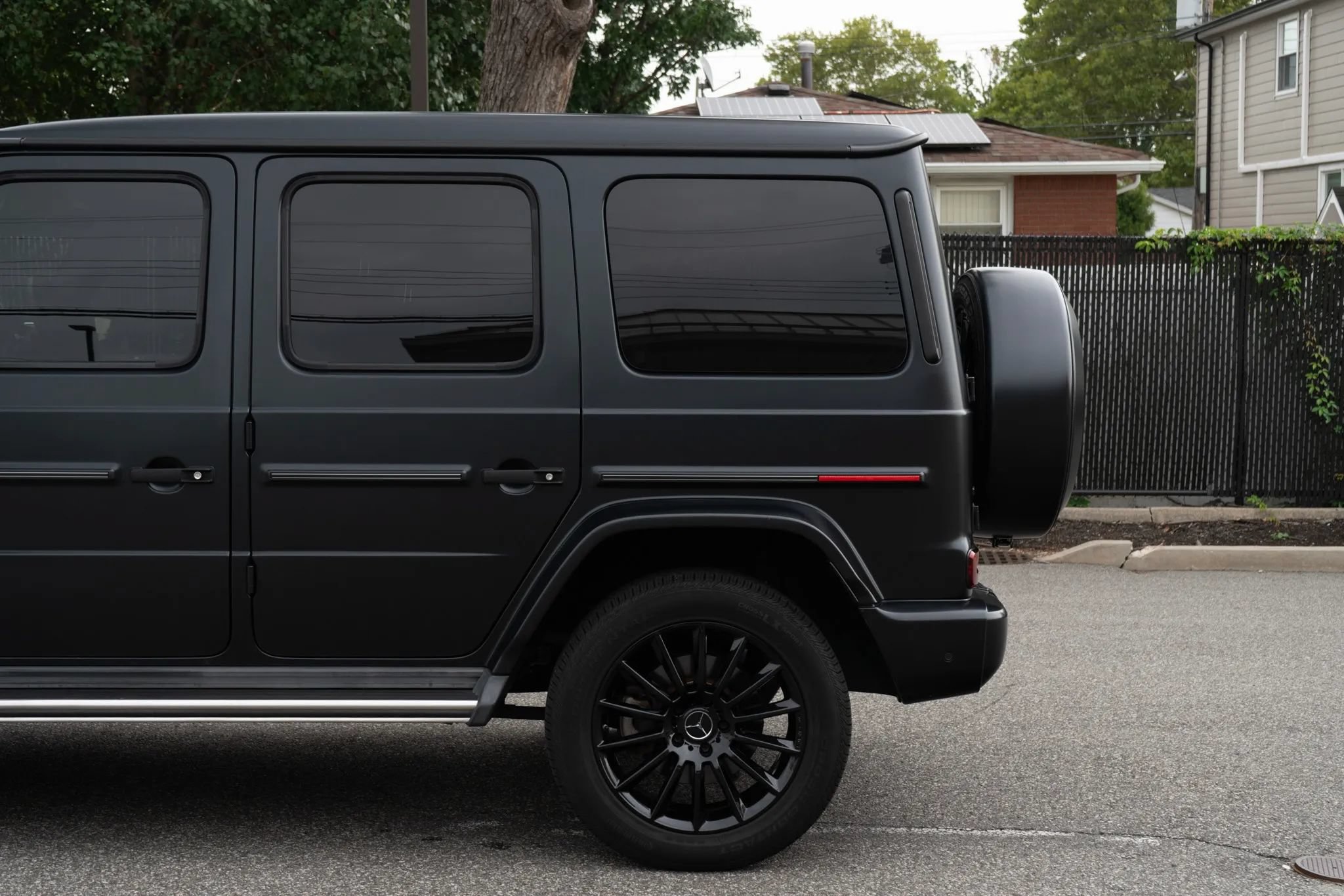 Used 2021 Mercedes-Benz G 550 image 43