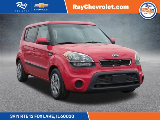 Used 2013 Kia Soul image 1
