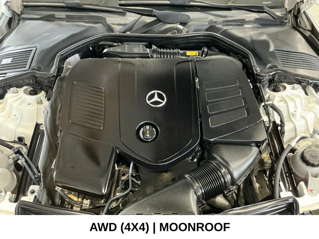 Used 2024 Mercedes-Benz C 300 4MATIC Sedan image 63