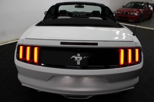Used 2015 Ford Mustang Convertible w/ Equipment Group 051A RWD image 10