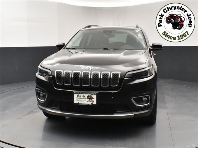Used 2022 Jeep Cherokee Limited image 2