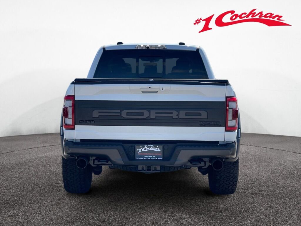 Used 2022 Ford F150 Raptor w/ Equipment Group 801A High image 28
