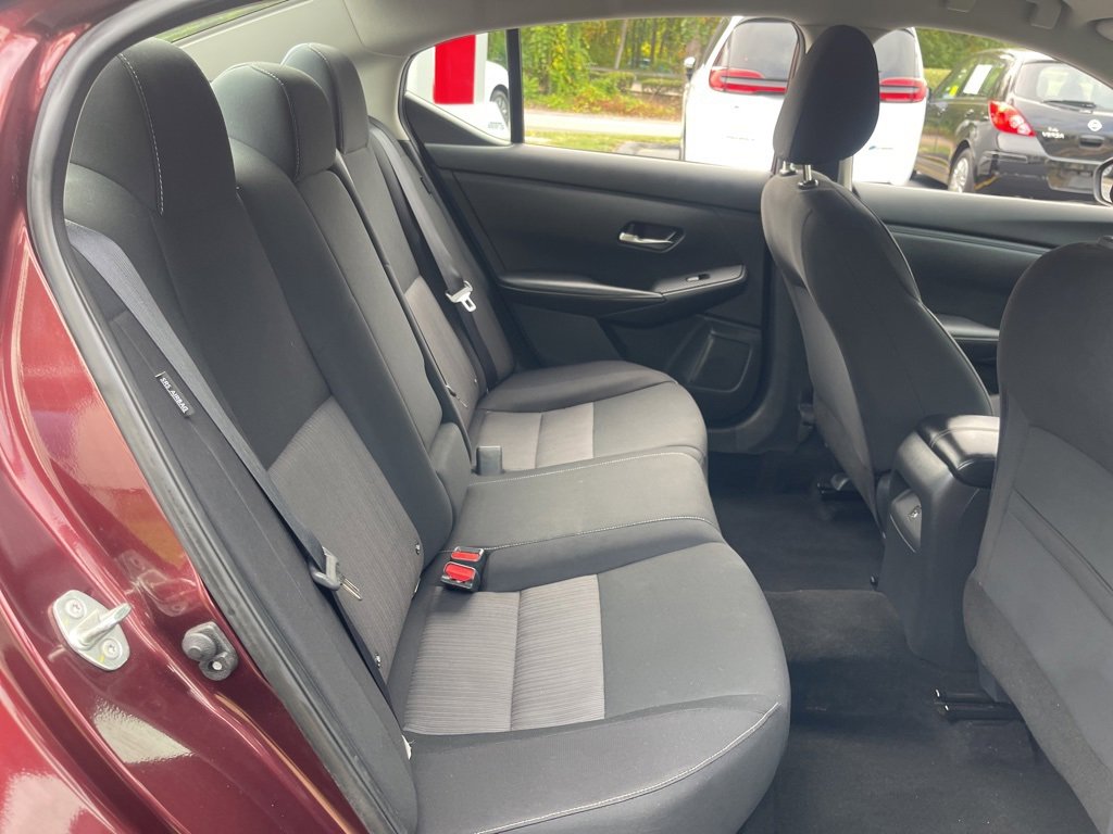 Certified 2022 Nissan Sentra SV image 21