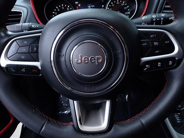Used 2021 Jeep Compass Trailhawk AWD/4WD image 15