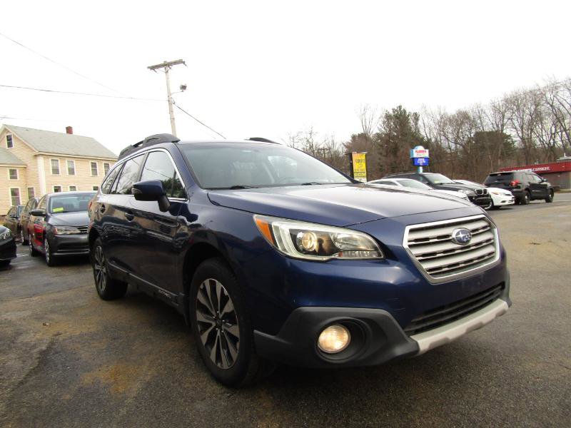 Used 2015 Subaru Outback 2.5i Limited image 37