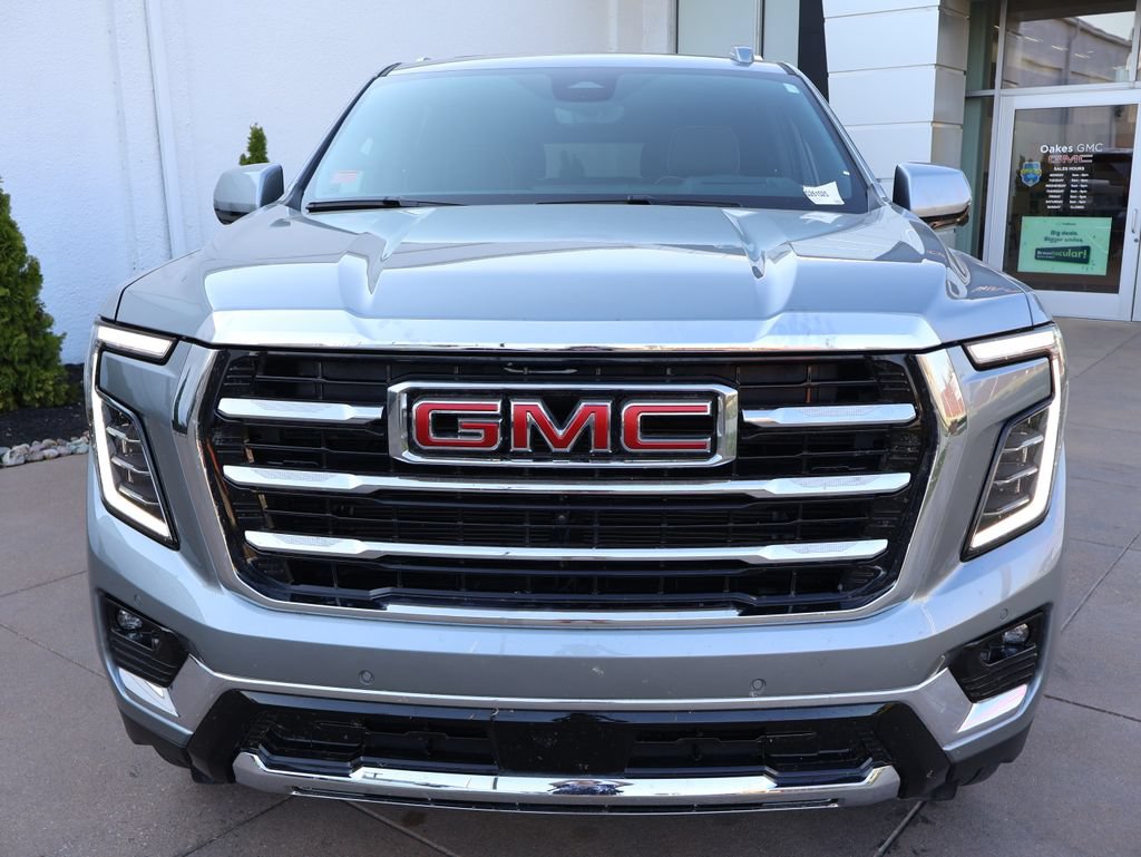 New 2026 GMC Yukon XL Elevation w/ Elevation Premium Package AWD/4WD image 2