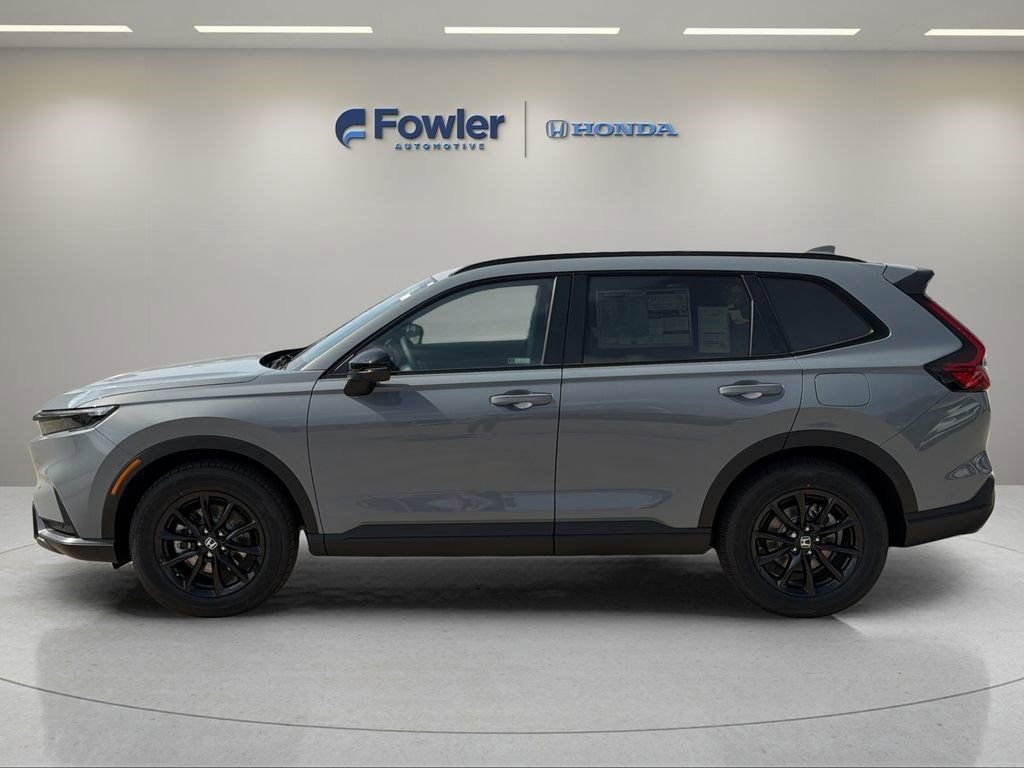 New 2026 Honda CR-V Sport-L image 3