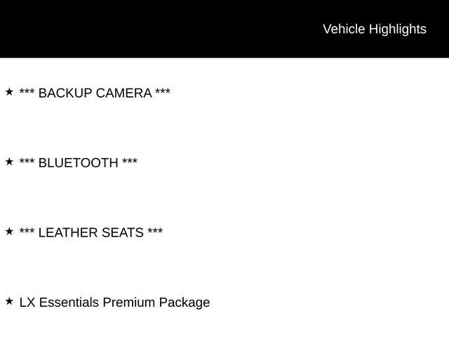 Used 2017 Kia Sedona LX w/ LX Essentials Premium Package FWD image 30
