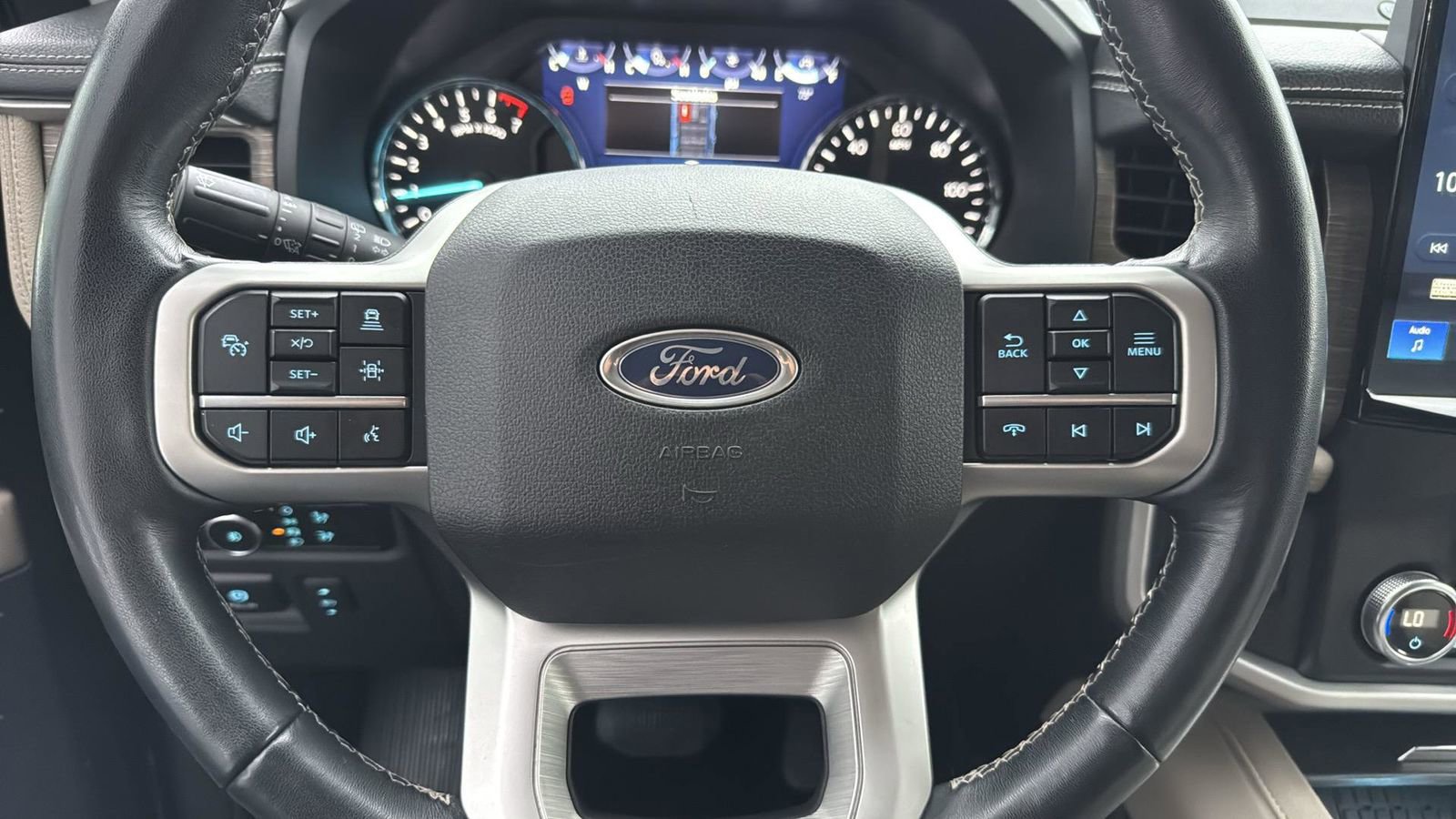 Certified 2024 Ford Expedition Max Limited image 15