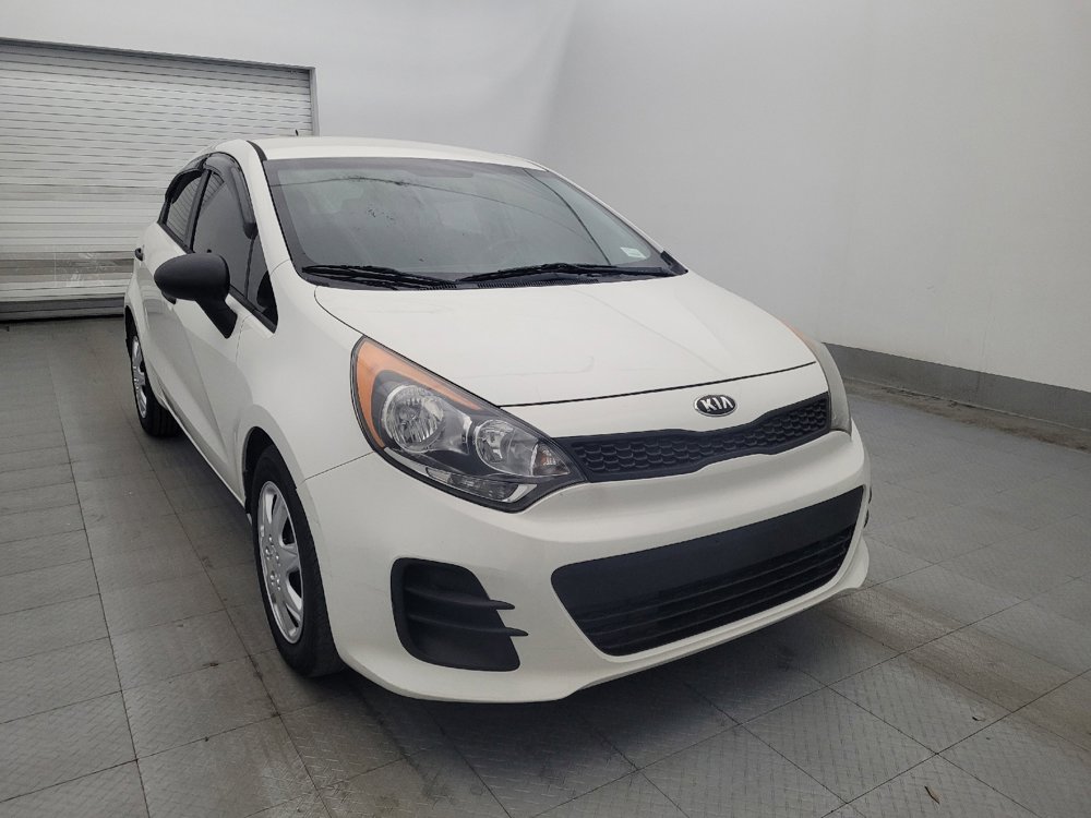 Used 2016 Kia Rio LX FWD image 13