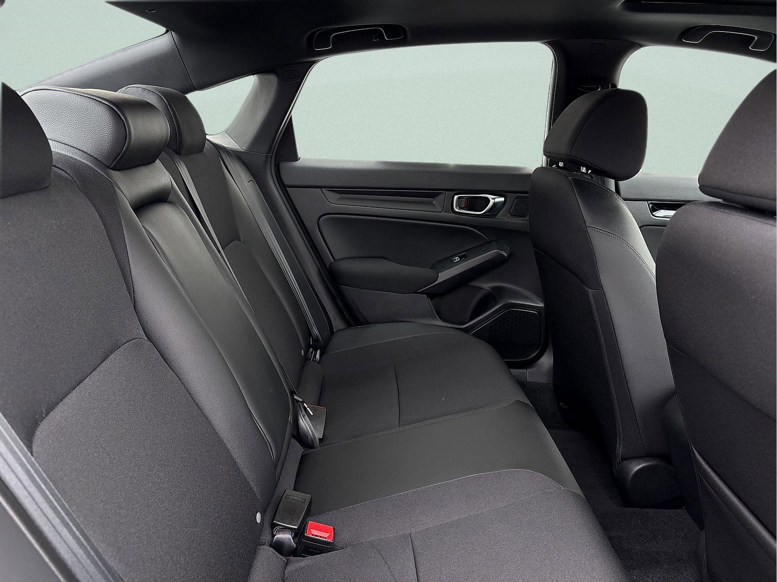 Certified 2025 Honda Civic Sport image 24