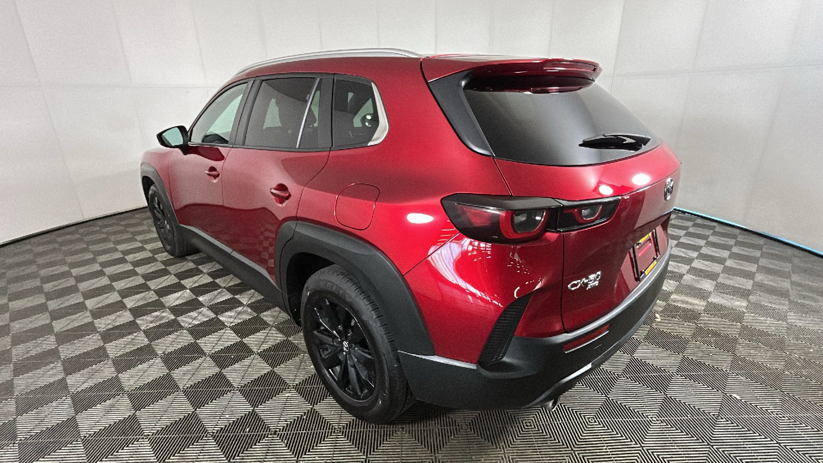 Used 2025 MAZDA CX-50 AWD 2.5 S w/ Preferred Package image 5