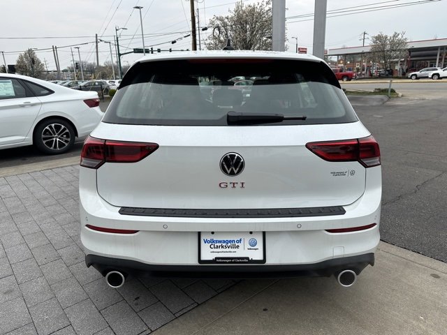 New 2024 Volkswagen GTI SE image 6