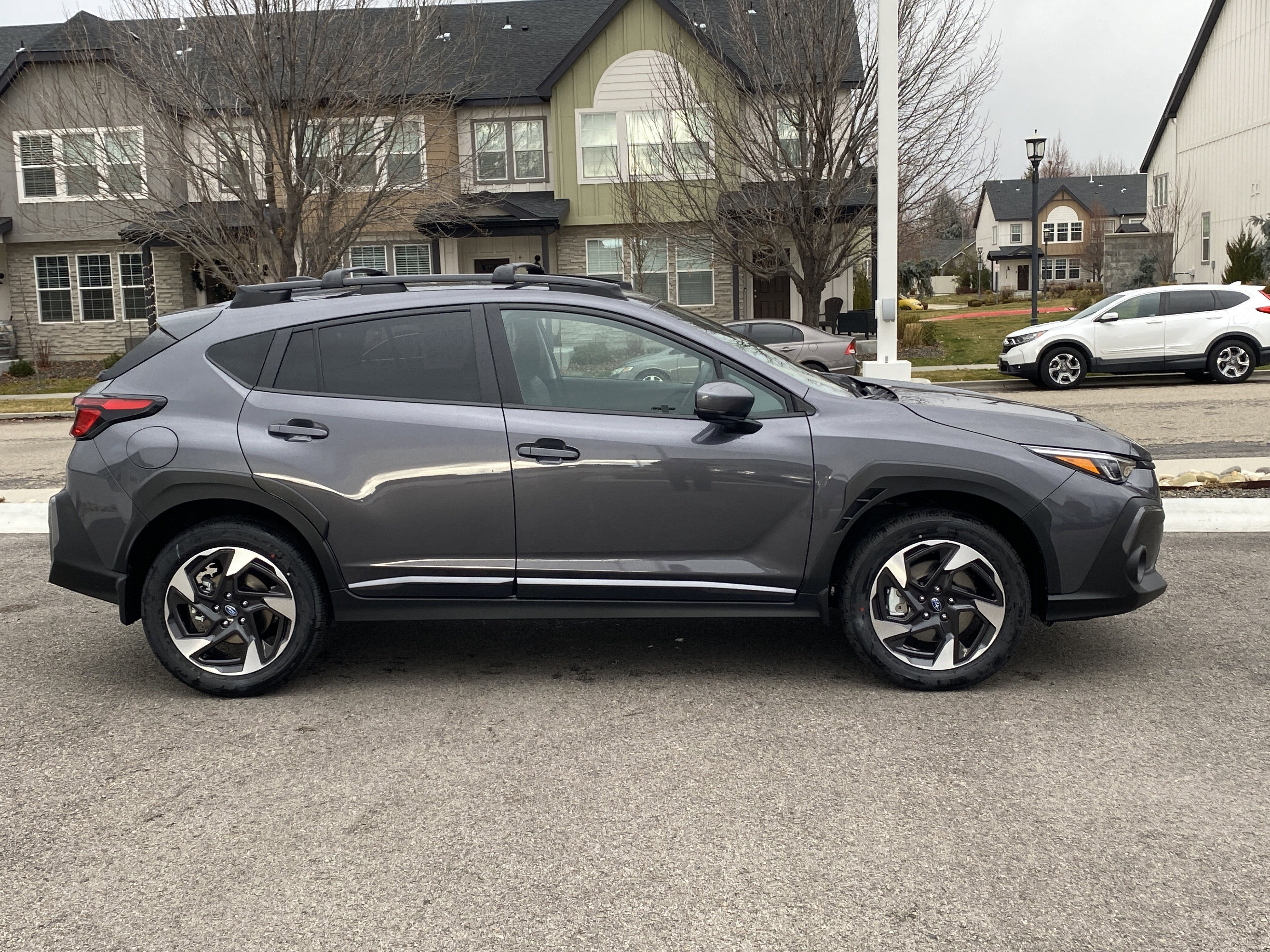 New 2026 Subaru Crosstrek 2.5i Limited image 7