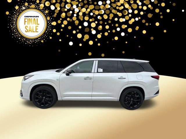 New 2026 Lexus TX 350 AWD image 9