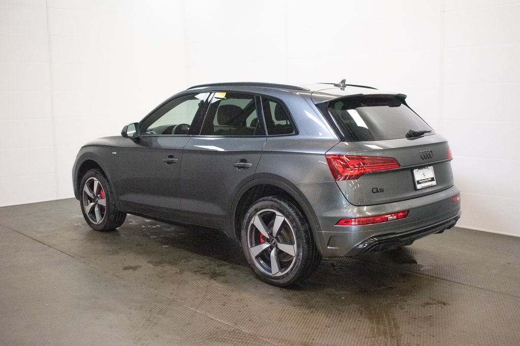 Used 2024 Audi Q5 2.0T Prestige AWD/4WD image 6
