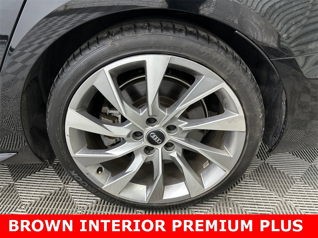 Used 2021 Audi A4 2.0T Premium Plus w/ Premium Plus Package image 20