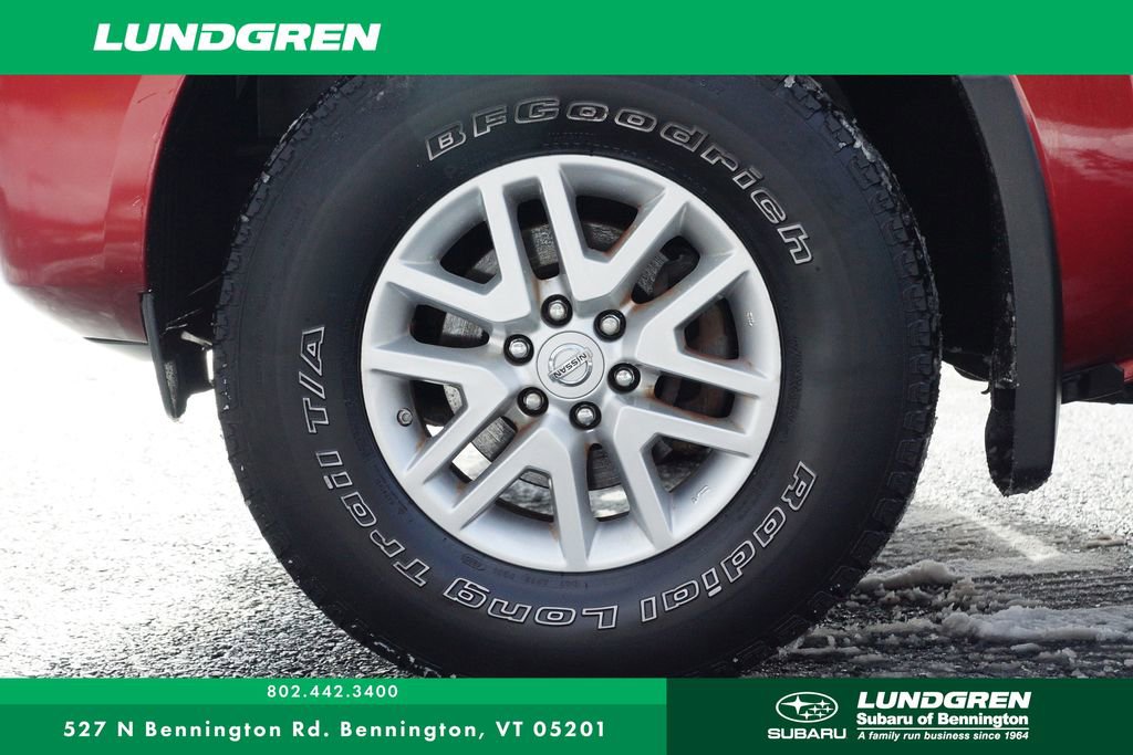 Used 2016 Nissan Frontier SV w/ SV Value Truck Package image 14