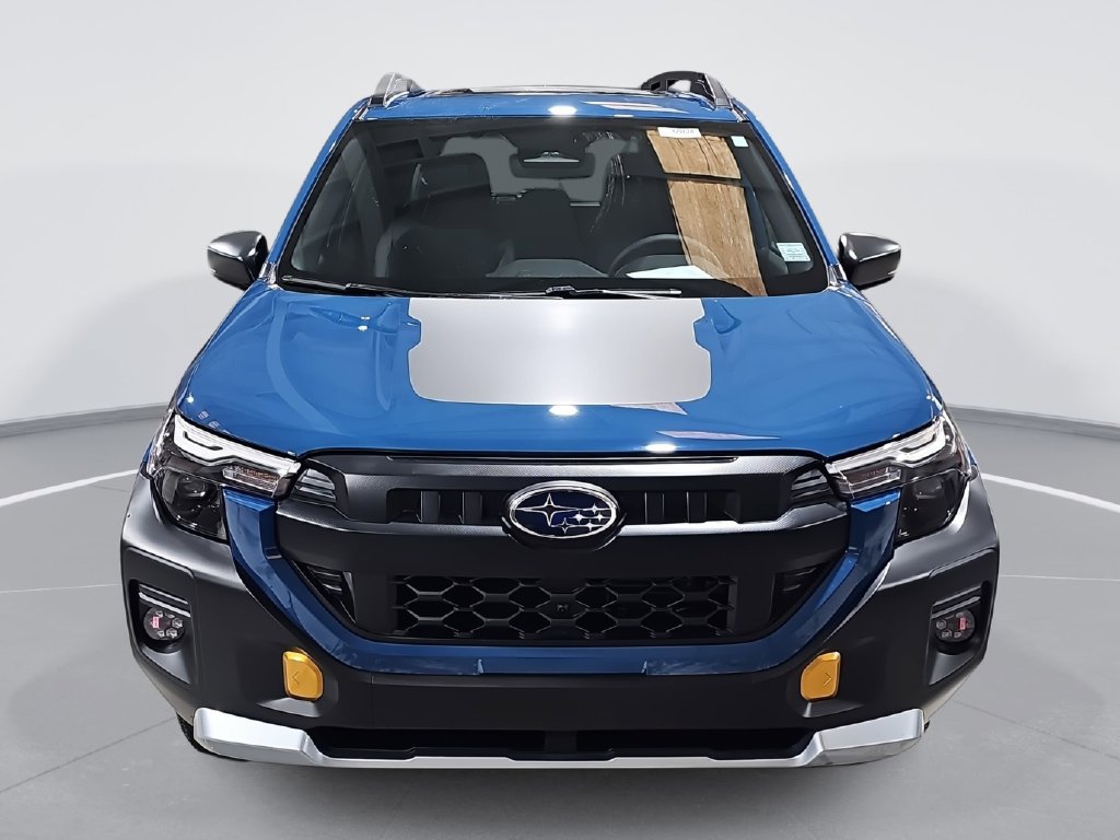 New 2026 Subaru Forester Wilderness w/ Wilderness Package AWD/4WD image 2