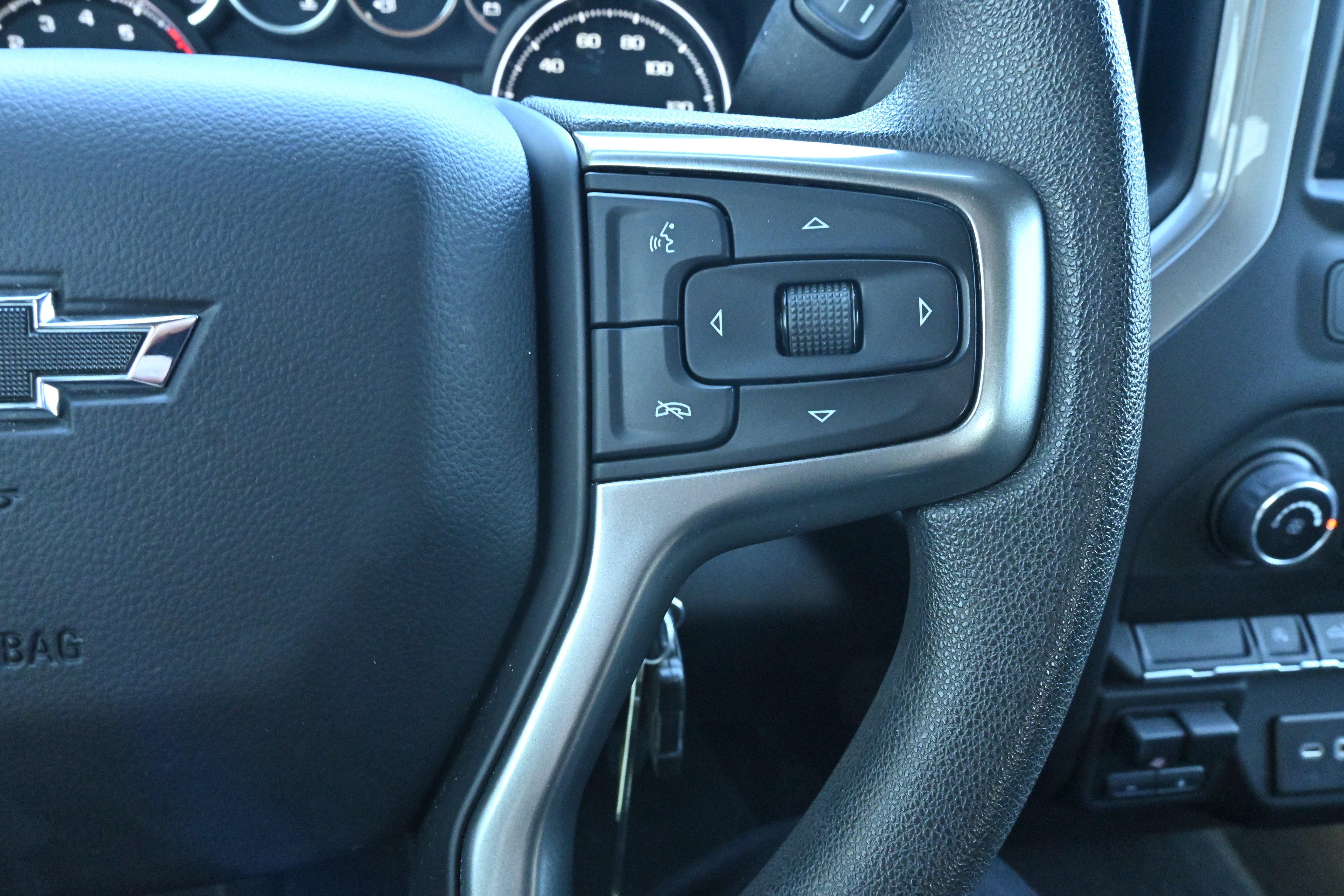 Used 2021 Chevrolet Silverado 1500 Custom Trail Boss w/ Safety Confidence Package image 31