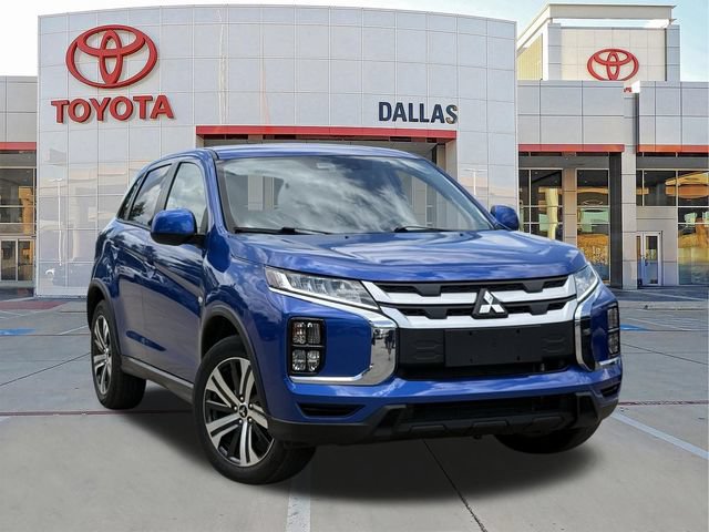 Used 2026 Mitsubishi Outlander Sport ES