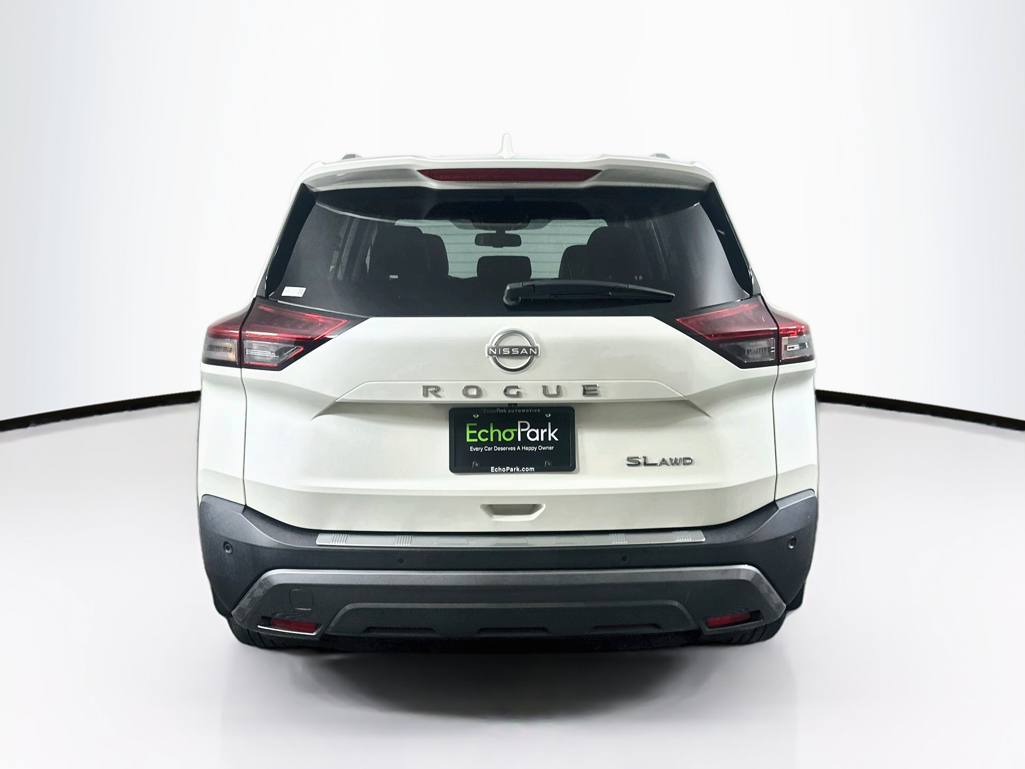 Used 2023 Nissan Rogue SL w/ SL Premium Package AWD/4WD image 7
