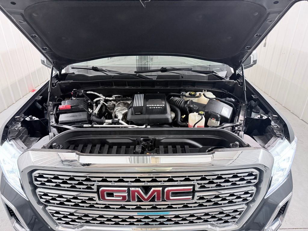 Used 2021 GMC Sierra 1500 Denali w/ Driver Alert Package II AWD/4WD image 52