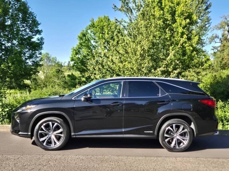 Used 2018 Lexus RX 450hL Premium w/ Premium Package AWD/4WD image 5