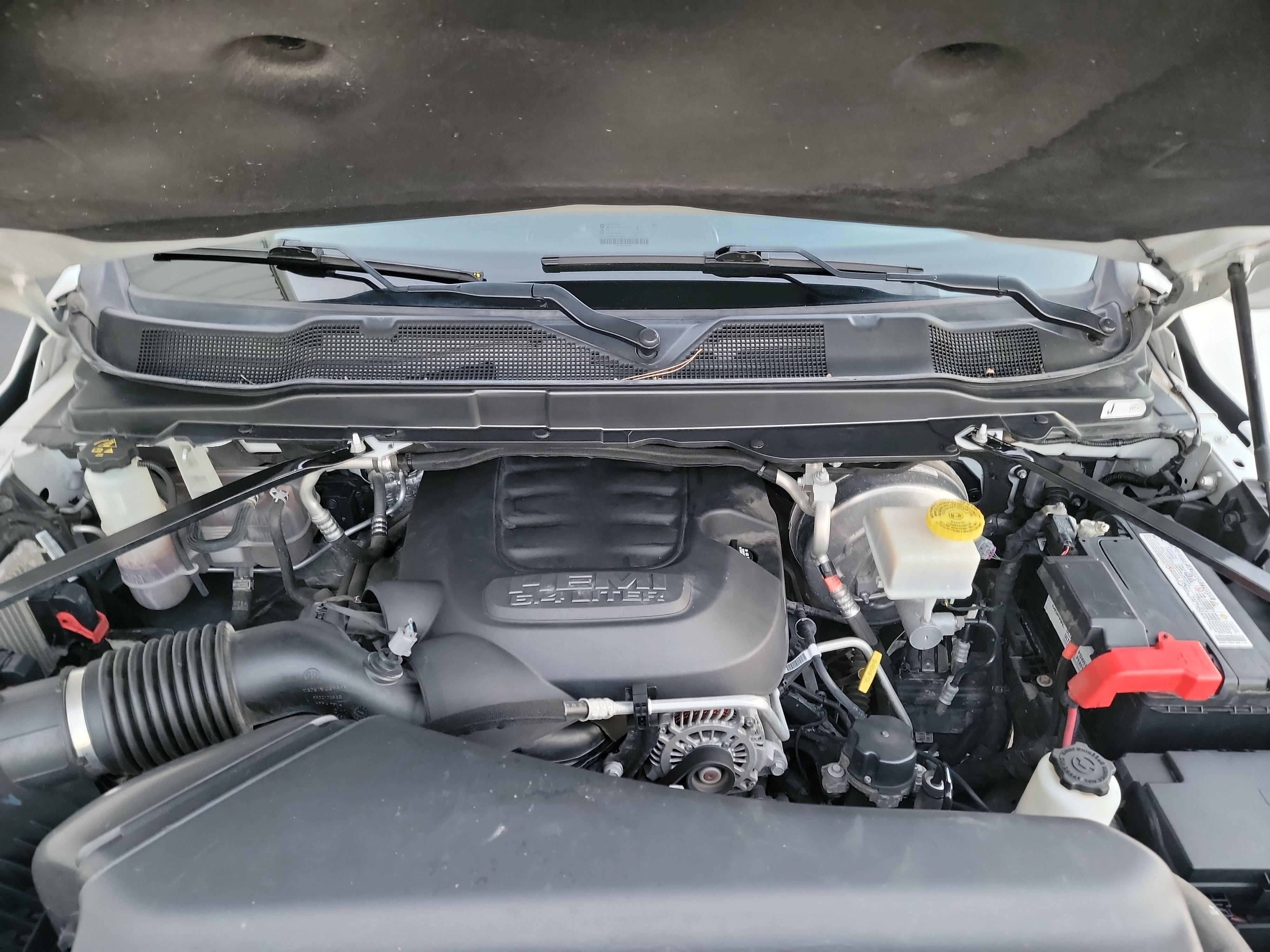 Used 2021 RAM 2500 Big Horn AWD/4WD image 24